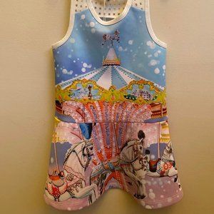 NWT Baby Sara Carousel Dress